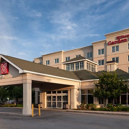 Hilton Garden Inn Rockaway Kültér fotó