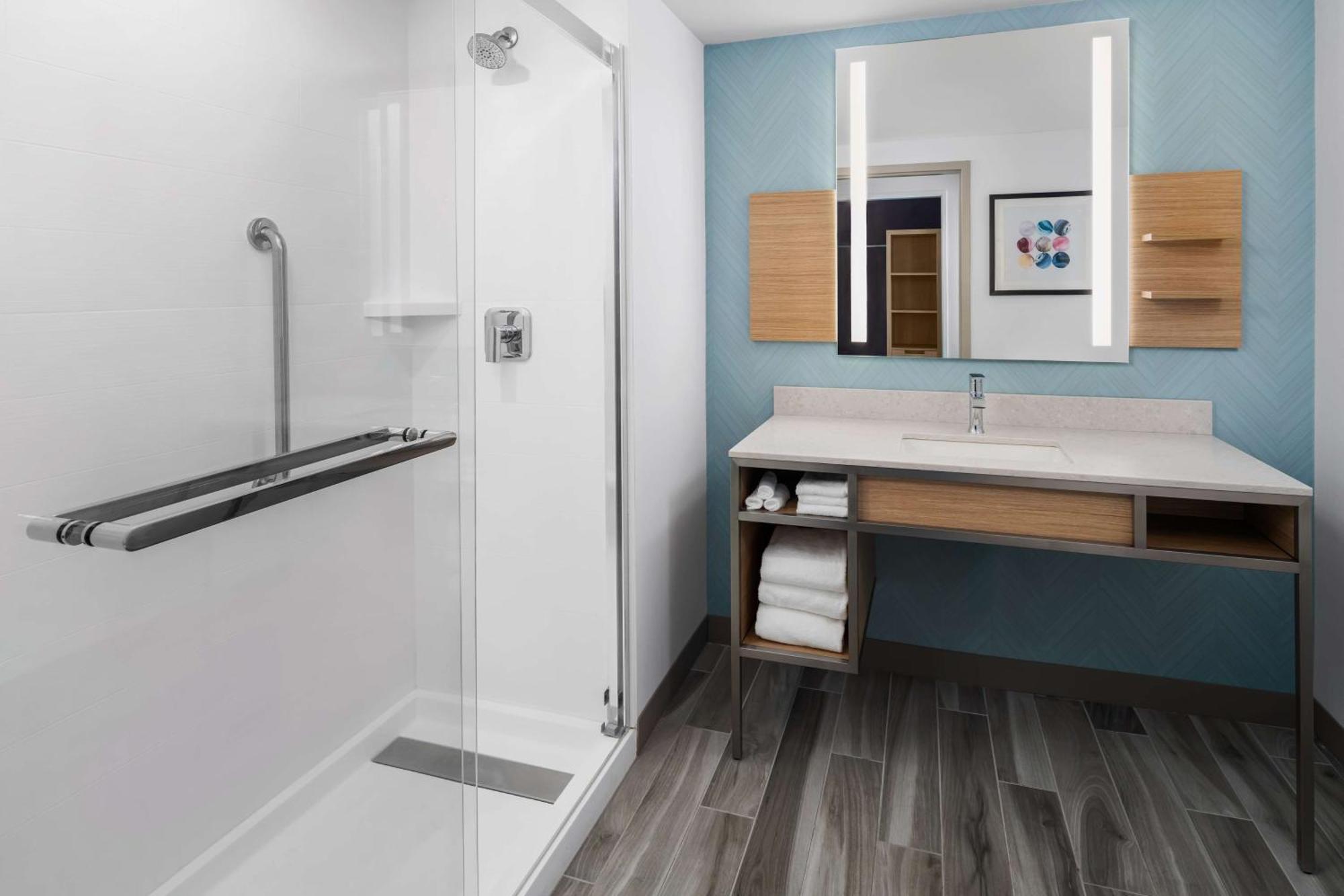 Hilton Garden Inn Rockaway Kültér fotó