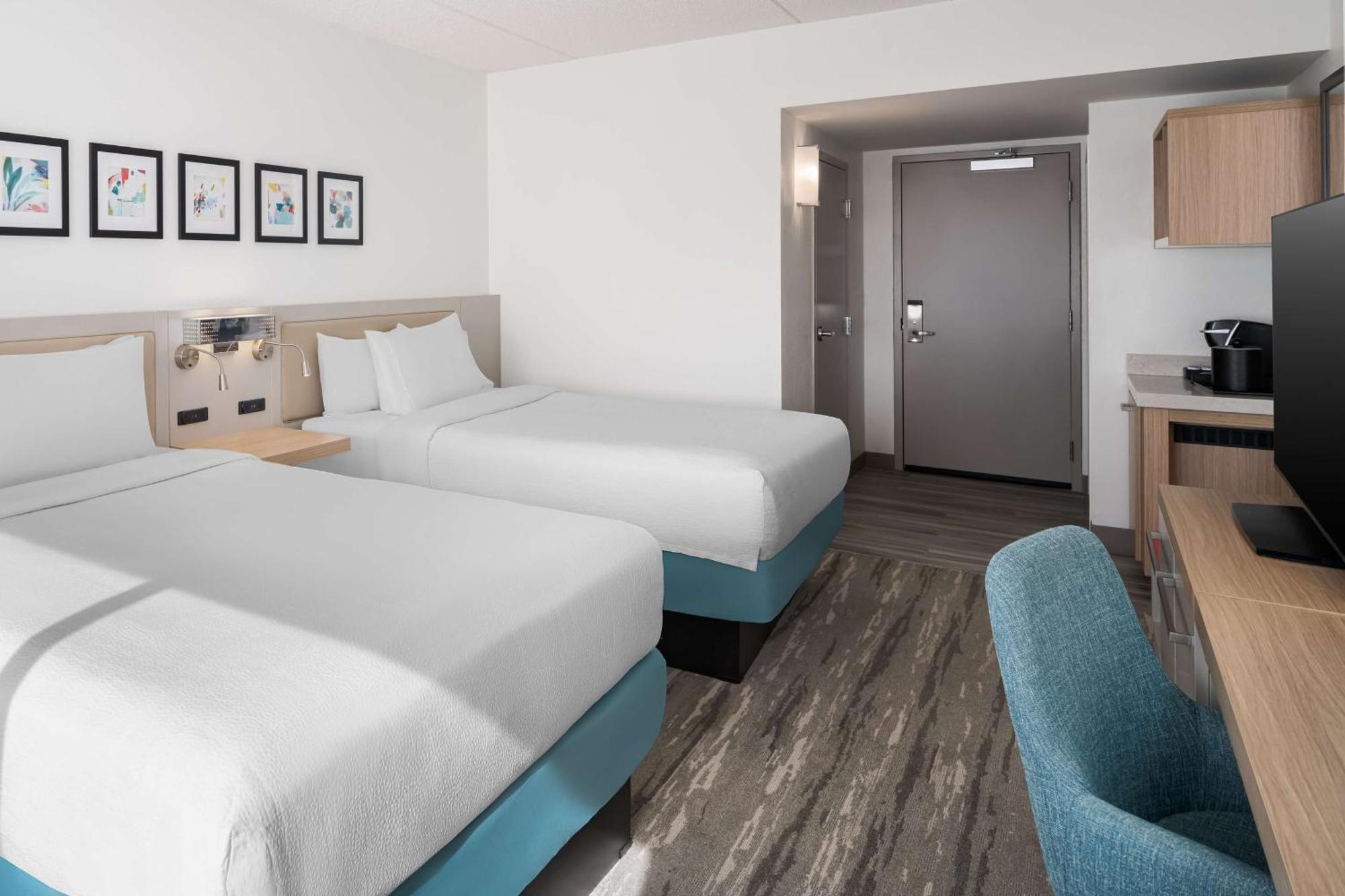 Hilton Garden Inn Rockaway Kültér fotó