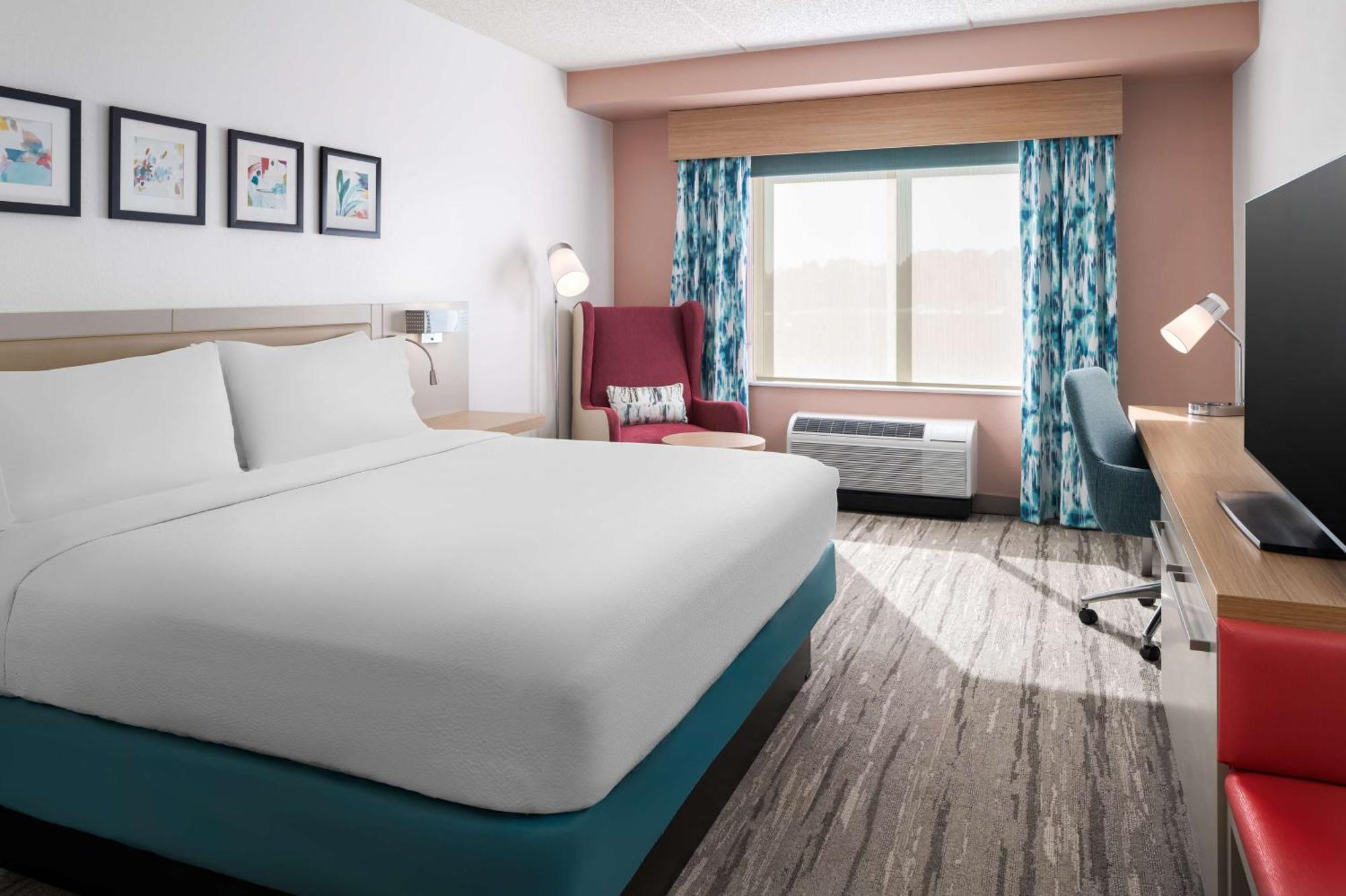 Hilton Garden Inn Rockaway Kültér fotó