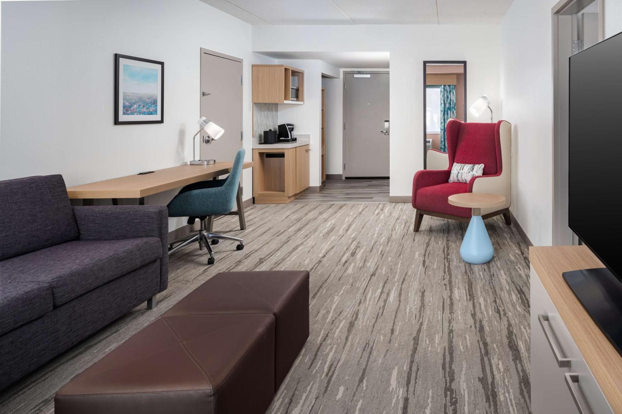 Hilton Garden Inn Rockaway Kültér fotó