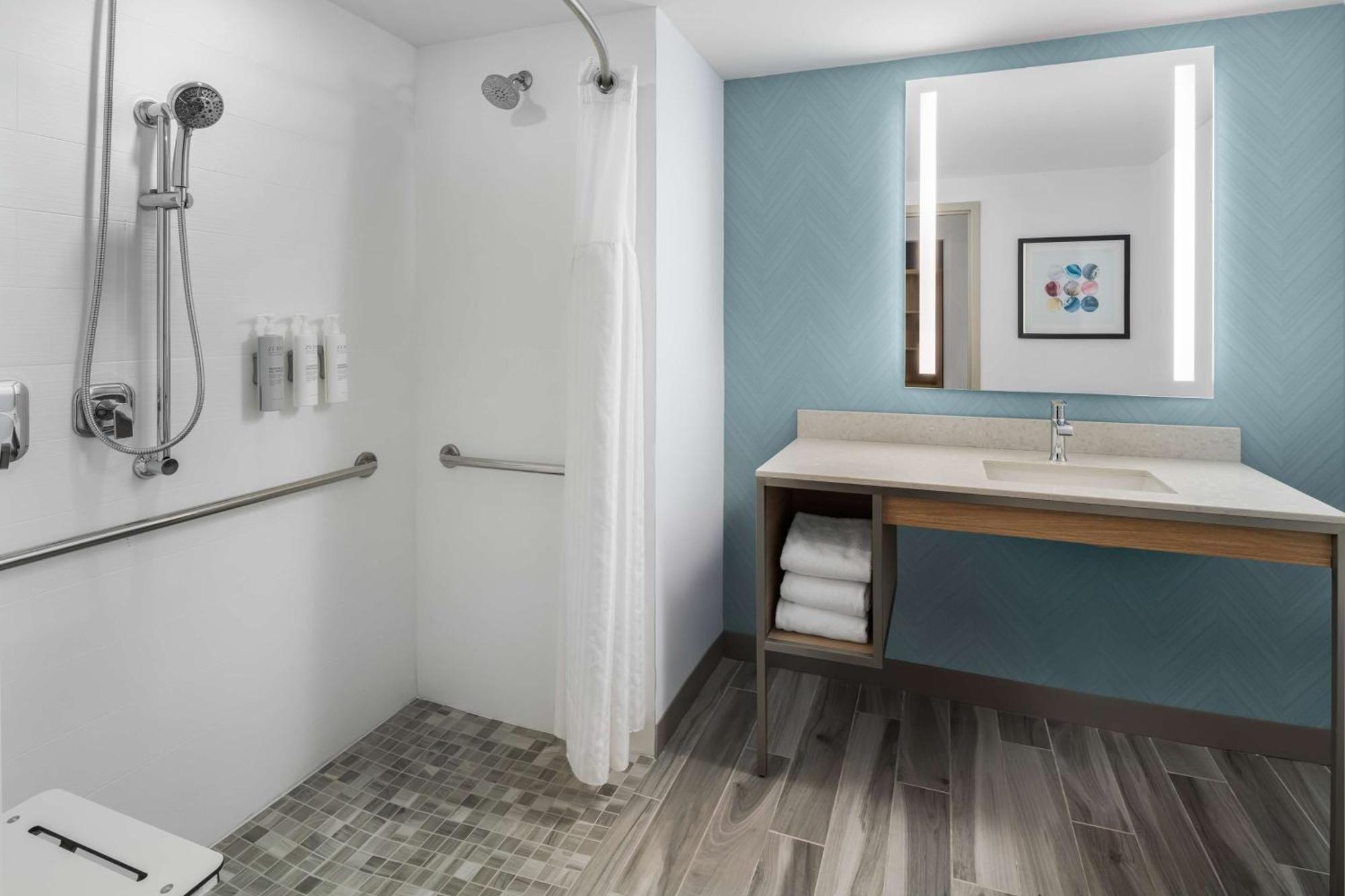 Hilton Garden Inn Rockaway Kültér fotó