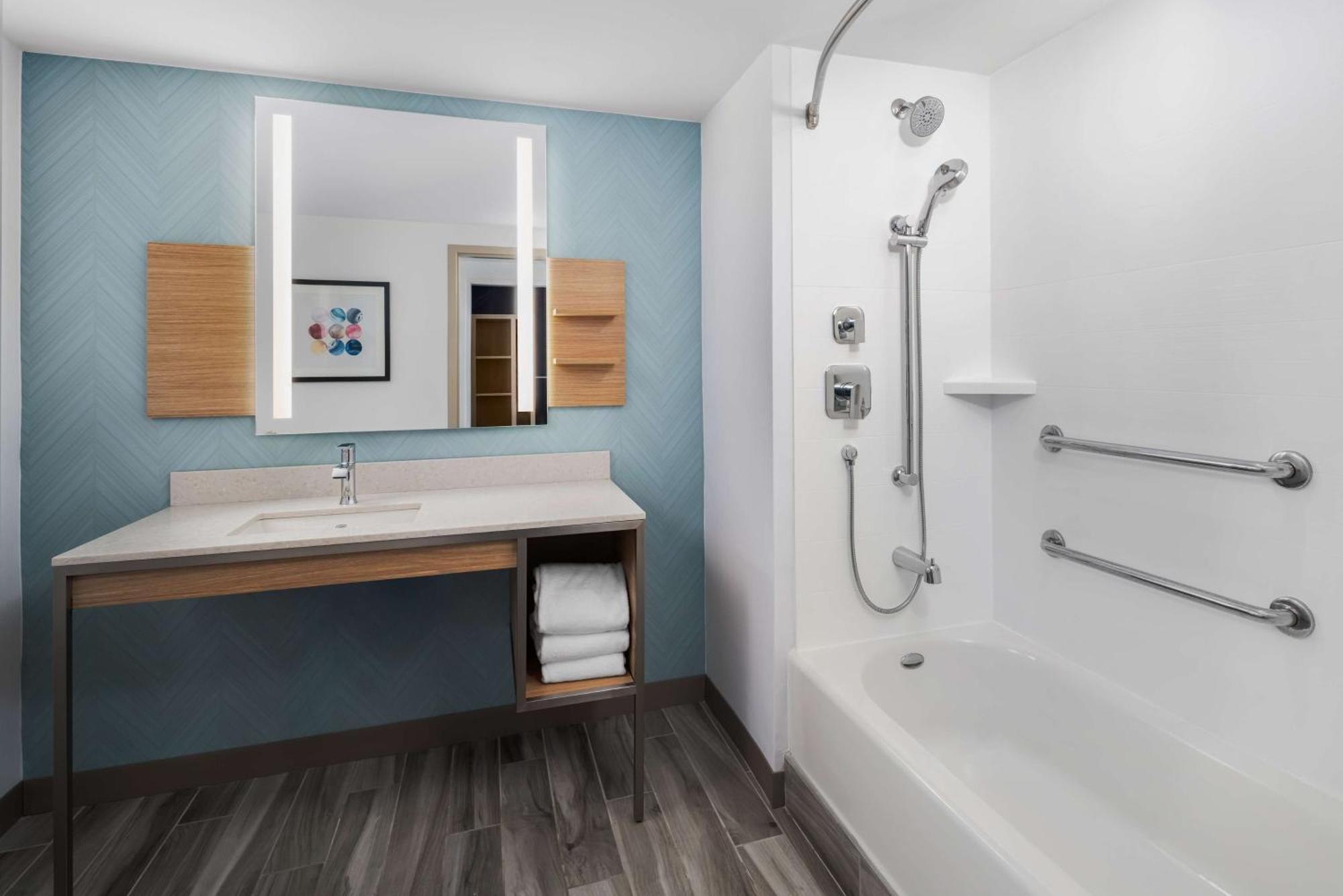 Hilton Garden Inn Rockaway Kültér fotó