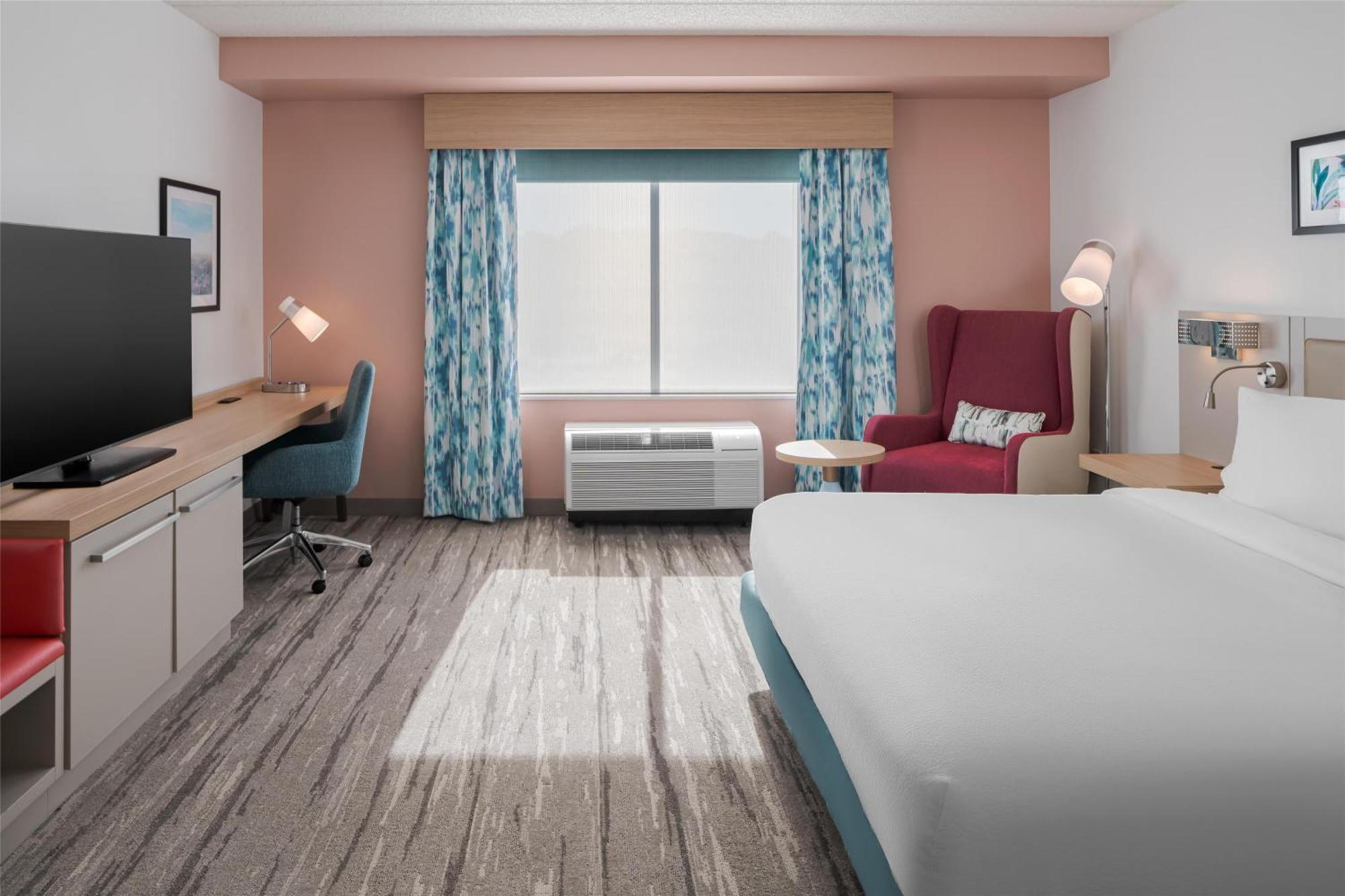 Hilton Garden Inn Rockaway Kültér fotó